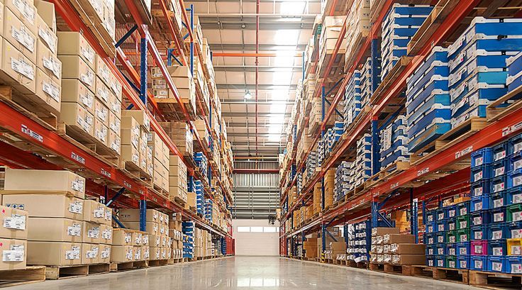 Transport & Warehousing